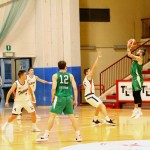 Košarka B liga : Jadran - Valsugana