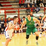 Košarka B liga : Jadran - Valsugana