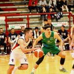 Košarka B liga : Jadran - Valsugana