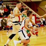 Košarka B liga : Jadran - Valsugana