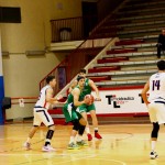 Košarka B liga : Jadran - Valsugana