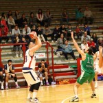 Košarka B liga : Jadran - Valsugana