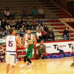 Košarka B liga : Jadran - Valsugana