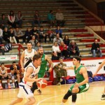 Košarka B liga : Jadran - Valsugana