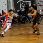 Košarka : No borders