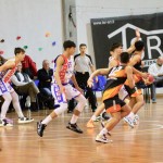 Košarka : No borders