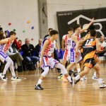 Košarka : No borders