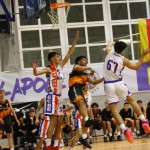 Košarka : No borders