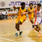 Košarka : No borders