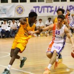 Košarka : No borders