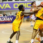 Košarka : No borders