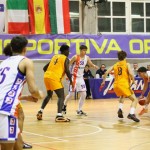 Košarka : No borders