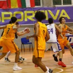 Košarka : No borders