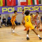 Košarka : No borders