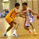 Košarka : No borders