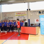 Odbojka : Predstavitev Zaletovih ekip