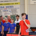 Odbojka : Predstavitev Zaletovih ekip
