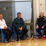 Odbojka : Predstavitev Zaletovih ekip