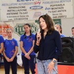 Odbojka : Predstavitev Zaletovih ekip