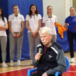 Odbojka : Predstavitev Zaletovih ekip