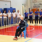 Odbojka : Predstavitev Zaletovih ekip