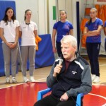 Odbojka : Predstavitev Zaletovih ekip