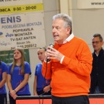Odbojka : Predstavitev Zaletovih ekip
