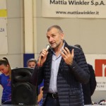 Odbojka : Predstavitev Zaletovih ekip