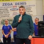 Odbojka : Predstavitev Zaletovih ekip