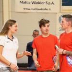 Odbojka : Predstavitev Zaletovih ekip