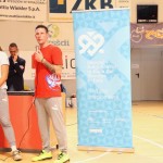Odbojka : Predstavitev Zaletovih ekip
