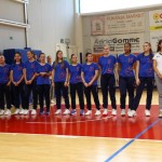 Odbojka : Predstavitev Zaletovih ekip
