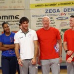 Odbojka : Predstavitev Zaletovih ekip