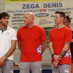 Odbojka : Predstavitev Zaletovih ekip