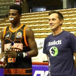 Košarka : No borders