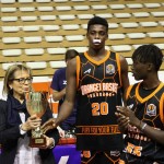 Košarka : No borders