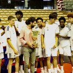 Košarka : No borders