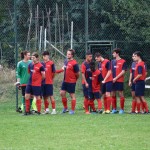 Nogomet 3. AL : Primorec - Muggia U 21