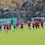 Nogomet 3. AL : Primorec - Muggia U 21