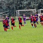 Nogomet 3. AL : Primorec - Muggia U 21