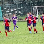 Nogomet 3. AL : Primorec - Muggia U 21