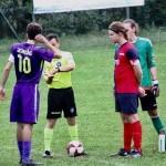 Nogomet 3. AL : Primorec - Muggia U 21