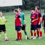 Nogomet 3. AL : Primorec - Muggia U 21