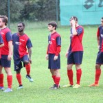 Nogomet 3. AL : Primorec - Muggia U 21