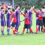 Nogomet 3. AL : Primorec - Muggia U 21