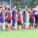 Nogomet 3. AL : Primorec - Muggia U 21