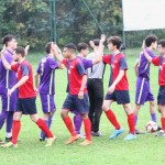 Nogomet 3. AL : Primorec - Muggia U 21
