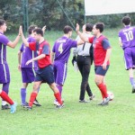 Nogomet 3. AL : Primorec - Muggia U 21