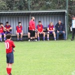 Nogomet 3. AL : Primorec - Muggia U 21