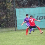 Nogomet 3. AL : Primorec - Muggia U 21